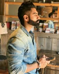 Pin By M A R I Y A M On Paɾɱ ʂԋ ʋҽɾɱa Men Shirt Style Parmish Verma Beard Beard Boy