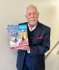 Retired LAFD paramedic chief shares stories of his time