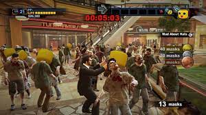 Frank west is back to get the scoop on the fortune city outbreak in dead rising 2: Dead Rising 2 Off The Record Review Anything Chuck Can Do Frank Can Do Better Game Informer