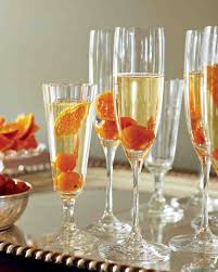 Kumquat Champagne Cocktails Recipe Recipe Holiday Champagne Cocktails Champagne Recipes Cocktails Champagne Cocktail
