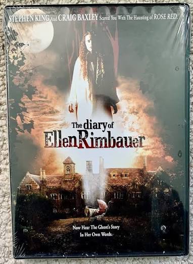 Amazon.com: The Diary of Ellen Rimbauer : Lisa Brenner, Steven Brand, Kate  Burton, Tsidii Leloka, Brad Greenquist, Deirdre Quinn, Tsai Chin, Hans  Altwies, Courtney Taylor Burness, Jacob Pearce Guzman, Karen Heaven, Betty