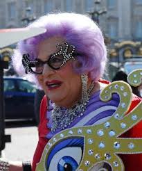 dame edna News and Videos