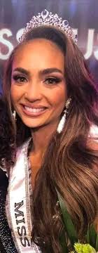 Clearly, the one to beat: R'Bonney Gabriel, Miss USA 2022