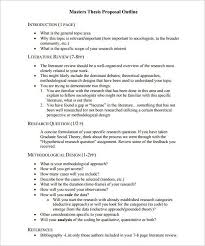 How To Write A Thesis Proposal Pdf Submission Specialist Estudos