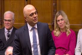 Born 5 december 1969) is a british politician who served as home secretary from 2018 to 2019 and chancellor of the exchequer from 2019 to 2020. Sajid Javid Offers A Parting Shot In Resignation Statement The Spectator