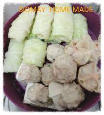 Olahan Siomay Ikan Siomay Udang Bahan Membuat Siomay Yang Enak Cara Memasak Siomay Ikan Dan Udang Resep Siomay Dari Ide Makanan Makanan Dan Minuman Makanan