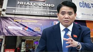 Ông là nguyên chủ tịch ủy ban nhân dân thành phố hà nội, đến tháng 8/2020 thì bị khởi tố và bắt tạm giam. Ba Vá»¥ An Chá»§ Tá»‹ch Ha Ná»™i Nguyá»…n Ä'á»©c Chung Lien Quan La Nhá»¯ng Vá»¥ An Nao Baogiaothong Vn