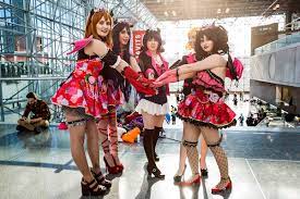 We did not find results for: Costumed Fans Of Japanese Comics And Cartoons Convene At Anime Nyc Amnewyork