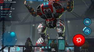 The description of mech robot war 2050 app a deadly futuristic robot war has just begun. Download Robot Warfare Mod V0 2 2312 Unlimited Money Gold For Android