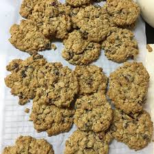 I have never made oatmeal cookies with shortening before. Wwii Oatmeal Molasses Cookies Recipe Allrecipes