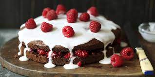 We all want a dessert after every good meal. Low Fat Chocolate Cake Recipe Bakingo Blog