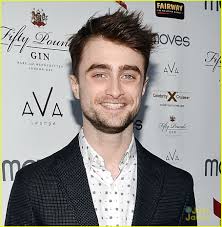 Daniel Radcliffe is Happy to Make People Happy with New Film 'What If'  (Video): Photo 703701