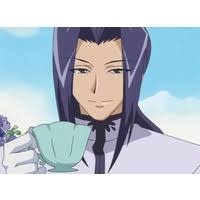 Henry Marker from Karin