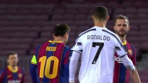 Cristiano ronaldo scored a double on his return to the camp nou. Teaser Barca Juventus 0 3 J06 Uefa Champions League 2020 2021