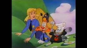 What was Originally Planned for The Bonkers Cartoon Series Had the Miranda  Wright Route. - YouTube
