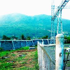 Gardu Induk Lembursitu Sukabumi Jawa Barat Indonesia