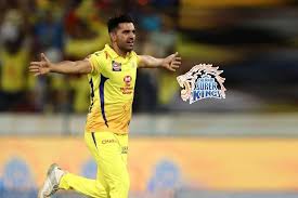 Read about deepak chahar's career details on cricbuzz.com. Ipl 2020 Deepak Chahar Gets Bcci Clearance To Start Training
