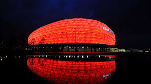 The allianz arena is a football stadium in munich, bavaria, germany with a 75,000 seating capacity. Allianz Arena Mega Expansion Fc Bayern Munich Dream Gets A Damper World Today News