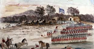 The Eureka Rebellion Of 1854 Was A Historically Significant Organised Rebellion Of Gold Miners Of Ballarat A Australia History Eureka Stockade Colonial History