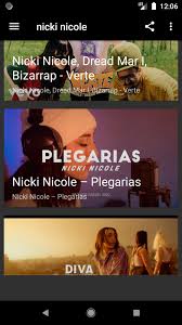Nicki Nicole Colocao 2021 For Android Apk Download