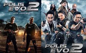 Two squabbling robot brothers battle bloodthirsty kaijus, supernatural disasters and mundane personal issues as they adapt to the trials of growing up. This Is Lit Filem Belum Tayang Tapi Ost Polis Evo 2 Sang Saka Biru Dah Laku Keras Gempak