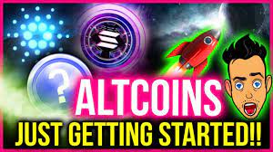 The 2nd Best Time To Buy Altcoins This Year Is Now Also The Last Youtube