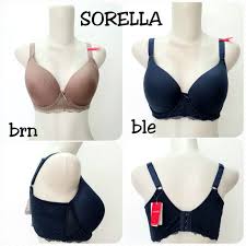 34c bra size is not so big but generally considered average because of the cup size. Bra Size 34c 34d 36c 36d 38c D Sorella 29610 Shopee Singapore