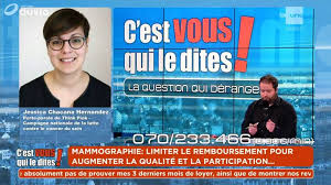 Elle est prescrite, entre autres, dans le cadre du dépistage organisé du cancer du sein aux femmes à partir de 50 ans. Cancer Du Sein Plus De Participation Au Depistage En Limitant Le Remboursement Possible