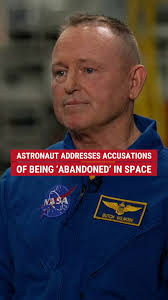 Could you point fingers? I don't want to point fingers. I hope nobody wants  to point fingers." The rescued NASA astronauts exclusively tell Bill Hemmer  they don't want to cast blame for