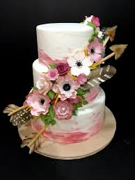 Baby Shower Boho Style Sublime Cake Design Facebook