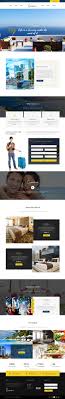 Queenstown Is Beautifully Design 3 In 1 Psd Template Suitable For All Types Of Hotel Booking Business Website Download Now Https Themefor Hotel Inspiracao