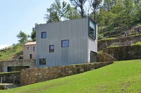 For example, there is a house in melgaço, in northern portugal. Gallery Of Agrotourism In Melgaco Correia Ragazzi Arquitectos 33
