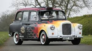 Image result for Red 1990 Taxi