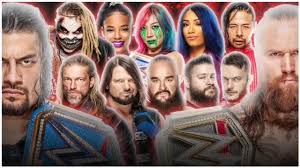 All you need t know about matches, card, date, location, ppv here's everything you need to know about wwe elimination chamber 2021: Wwe Elimination Chamber 2021 Date And Time In India Event Is Back