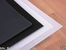 Correx Corrugated Fluted Plastic Floor Protection Sheets Best Quality Uk Made Ebay Plastic Flooring Corrugated Plastic Sheets Plastic Sheets