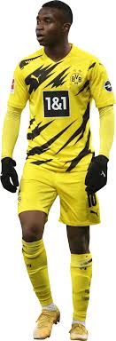 Мукоко юссуфа (moukoko youssoufa) футбол нападающий германия 20.11.2004. Youssoufa Moukoko Football Render 74538 Footyrenders
