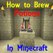 1 varieties 2 base potions 3 types of potions 4 modifiers 5 trivia there are currently. How To Brew Potions In Minecraft Levelskip