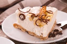 Cheesecake alle pere e ricotta. Ricotta E Pere La Nostra Cheesecake Quotidiana