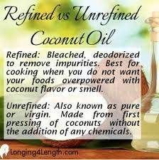 Refined Vs Unrefined Coconut Oil Coconut Oil Health Benefits Coconut Oil Hair Benefits Coconut Oil Uses