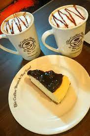 The Coffee Bean And Tea Leaf Tea Leaves Blueberry Cheesecake Chocolate Dreams