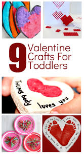 We love these valentine's day crafts and your kids will have so much fun creating these in time for these valentine's day ideas for crafts are cute, easy, and totally giftable. Adorable Valentine S Day Crafts For Toddlers Fantastic Fun Learning