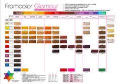 15 Best Framesi Color Universe Framcolor Images Color