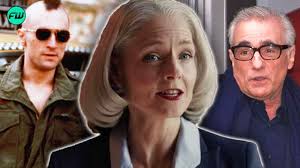 They were definitely scared of me”: Jodie Foster Intimidated Martin  Scorsese
