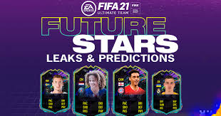 Il primo è dejan kulusevski della juventus. Fifa 21 Future Stars Leaks Predictions And Fut Loading Screen Hints Latest Mirror Online