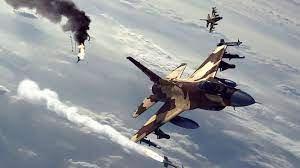 F 16 Aerial Dogfight Fighter Jets Fighter Planes Fighter