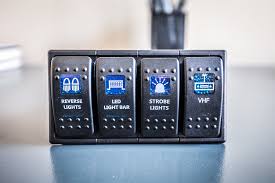 Switch panel famous fab ditch lights and cb. Auxiliary Switch Panel Installation Jeep Garage Jeep Forum