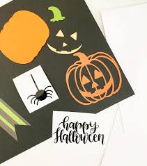 Halloween cards, christmas cards, cards, card making, rubber stamping, rubber stamping supplies, how to make a handmade card, card i just picked a halloween card and went with it. Diy Halloween Greeting Cards Handmade Cards Pineapple Paper Co