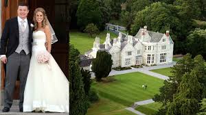 Where The Celebrities Wed And Honeymoon In Ireland Wedding Journal
