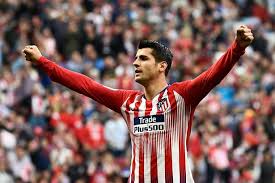 Unlock a new surprise every day with the magic kinder app. Chelsea Fans Will Love Man United Legend S Alvaro Morata Dig Before Atletico Madrid Vs Liverpool Chelseafc News