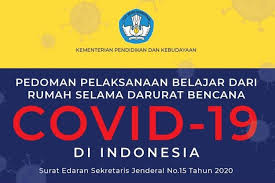 Sejak menggunakan internet, siswa semakin berminat untuk belajar……….19. Berikut Ini Pedoman Pjj Luring Dalam Masa Darurat Covid 19 Halaman All Kompas Com